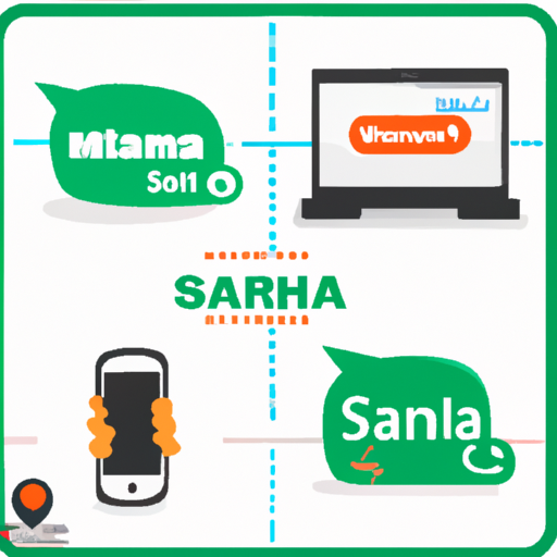 Ilustrasi optimasi SEO lokal di Banten